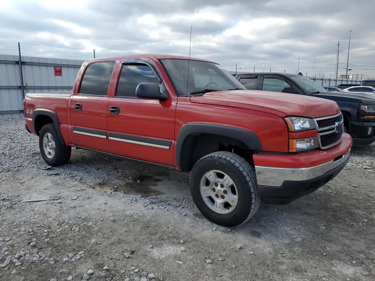 2006 CHEVROLET Silverado