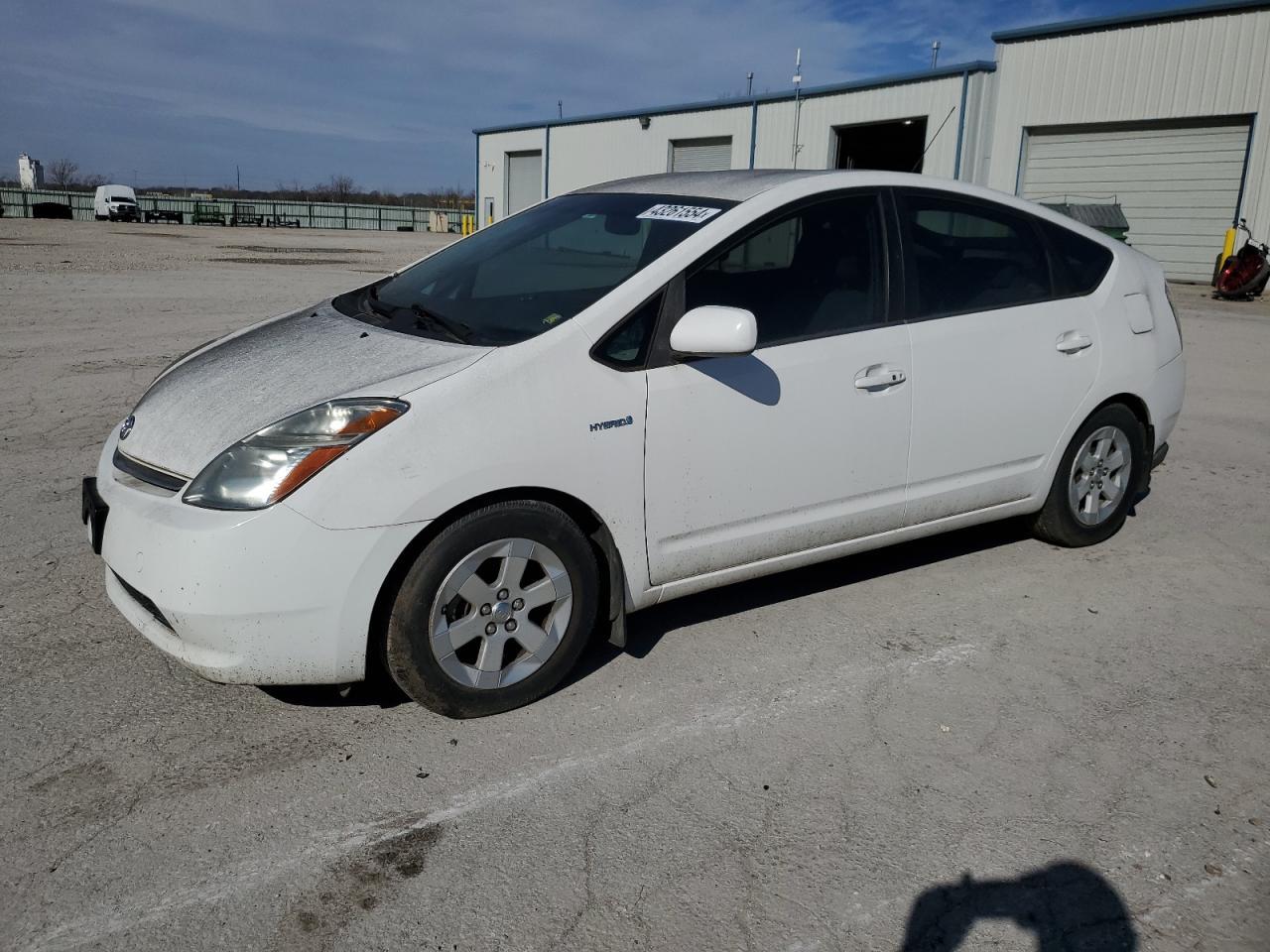 2007 TOYOTA PRIUS