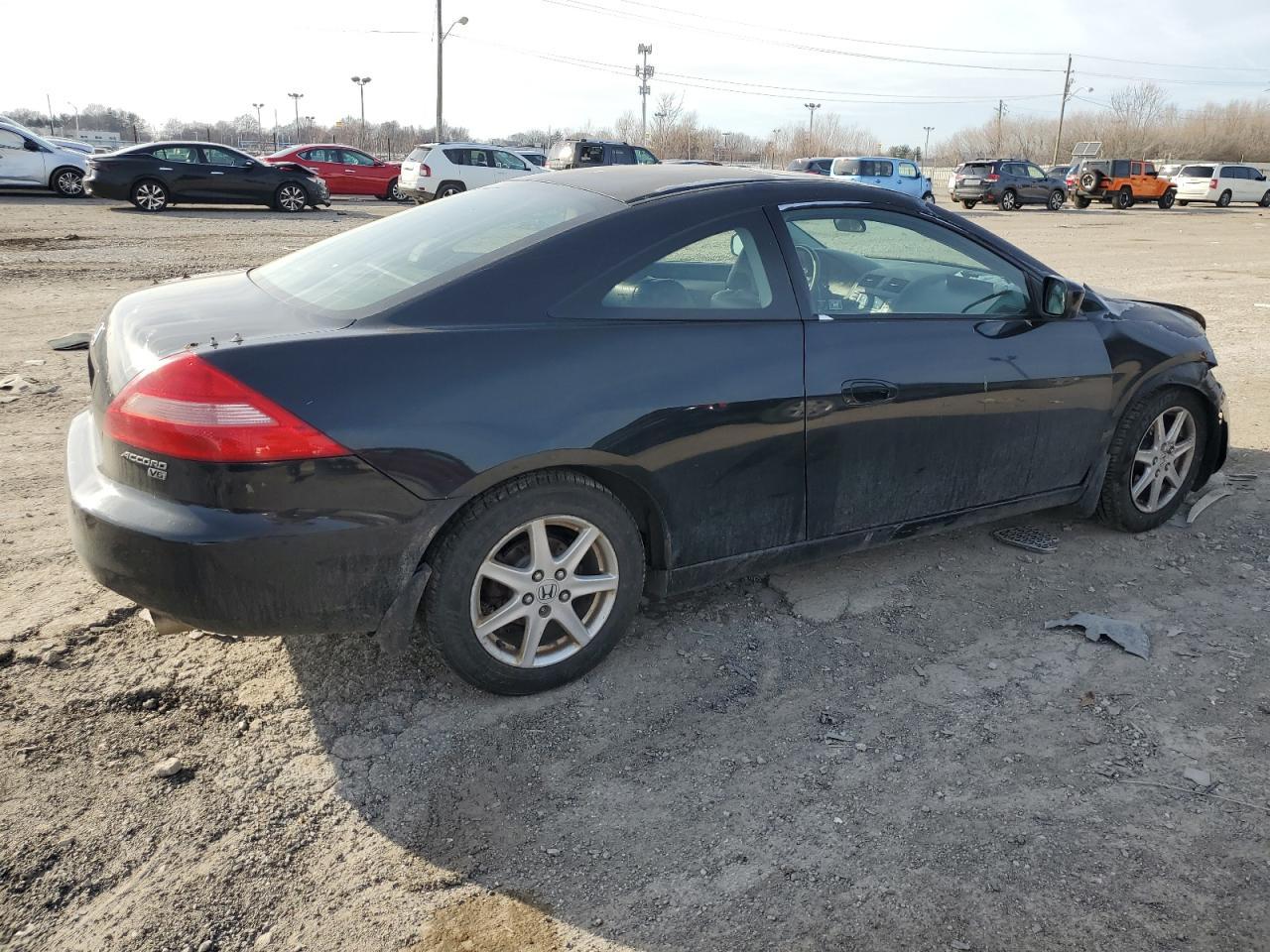 2003 HONDA ACCORD