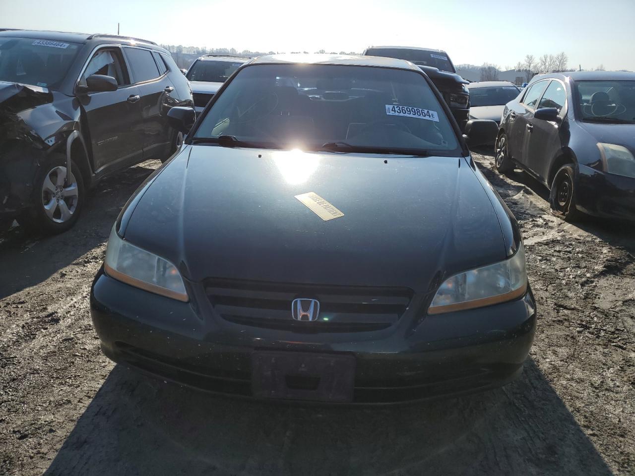 2001 HONDA ACCORD