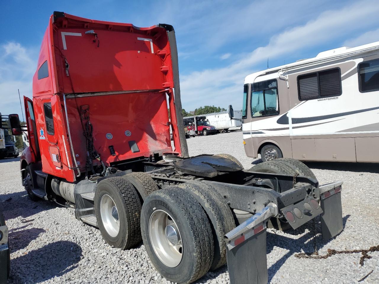 2016 KENWORTH Construction