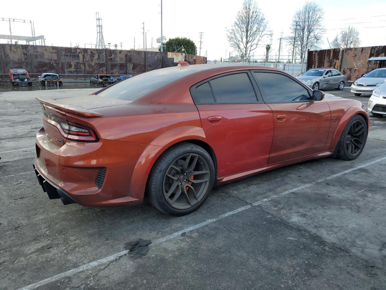 2021 DODGE CHARGER