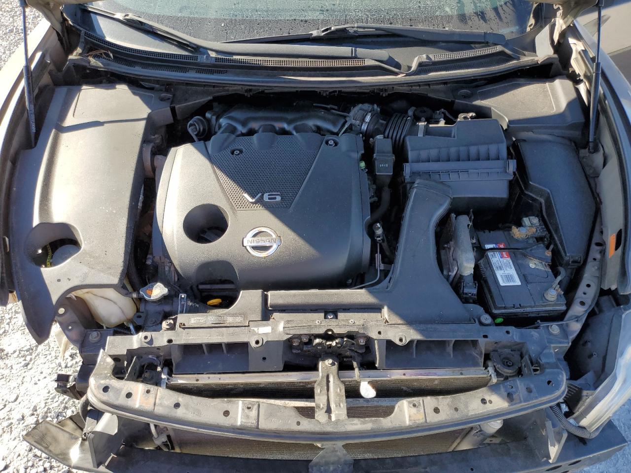 2012 NISSAN Maxima