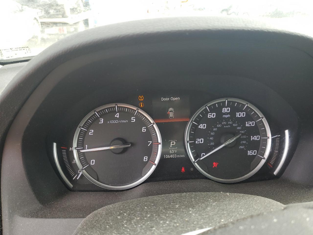 2014 ACURA MDX