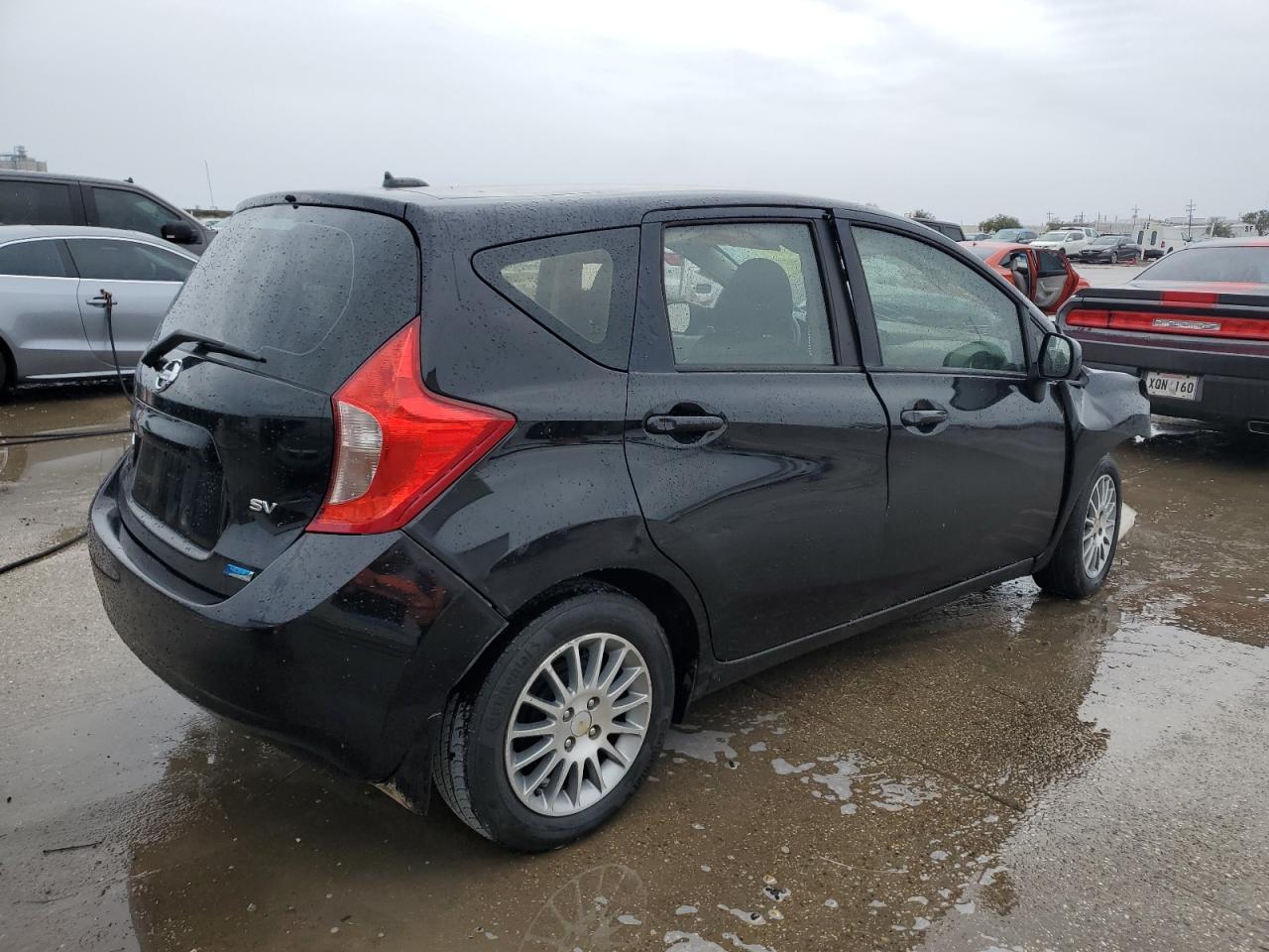 2014 NISSAN Versa Note