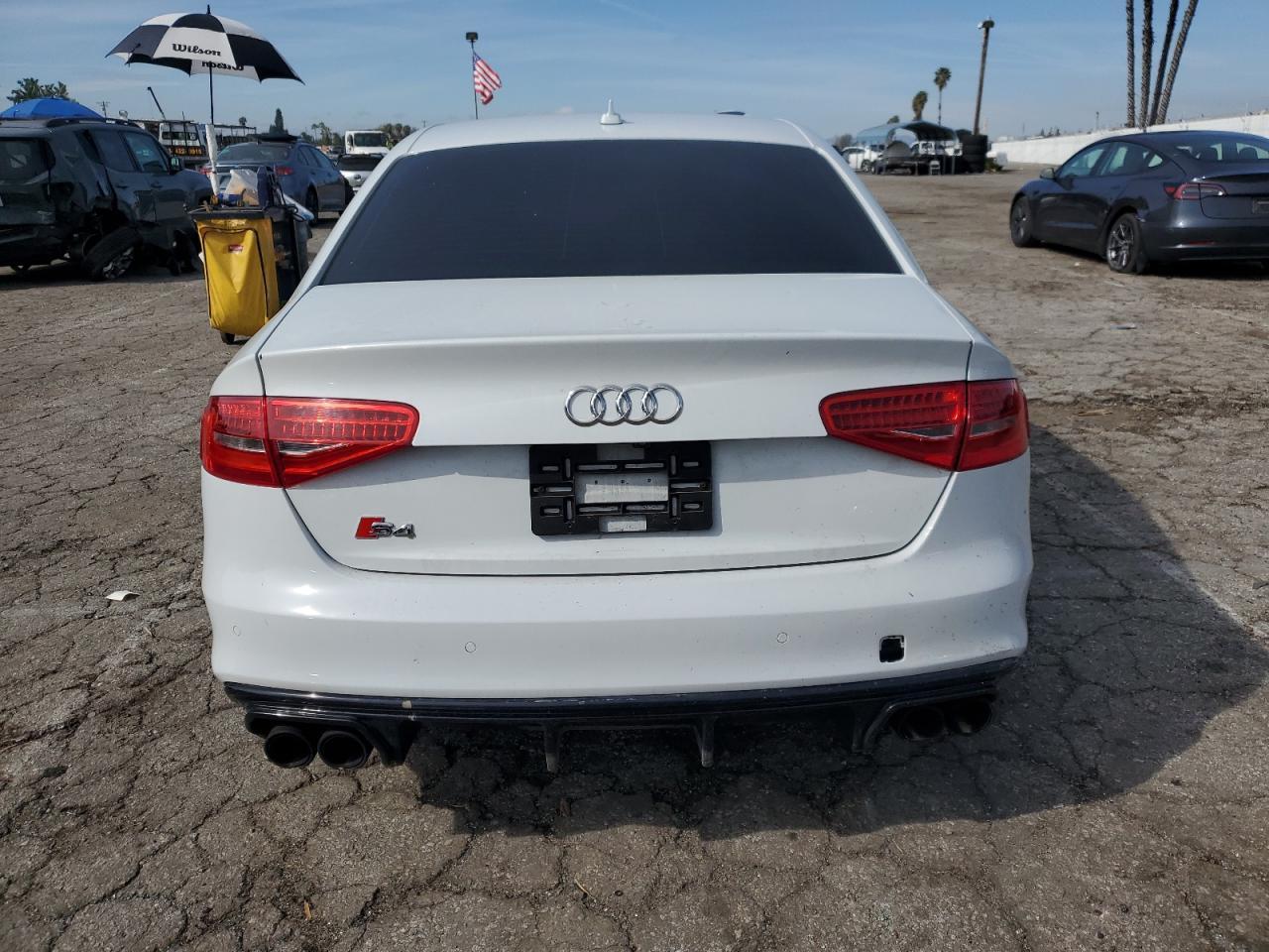 2015 AUDI S4