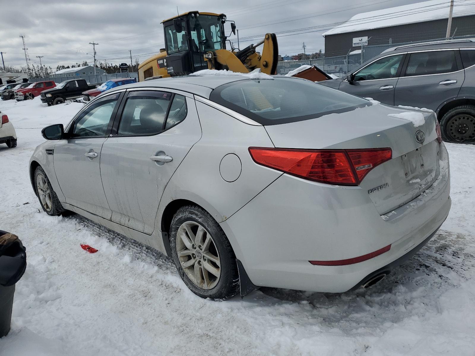 2013 KIA OPTIMA