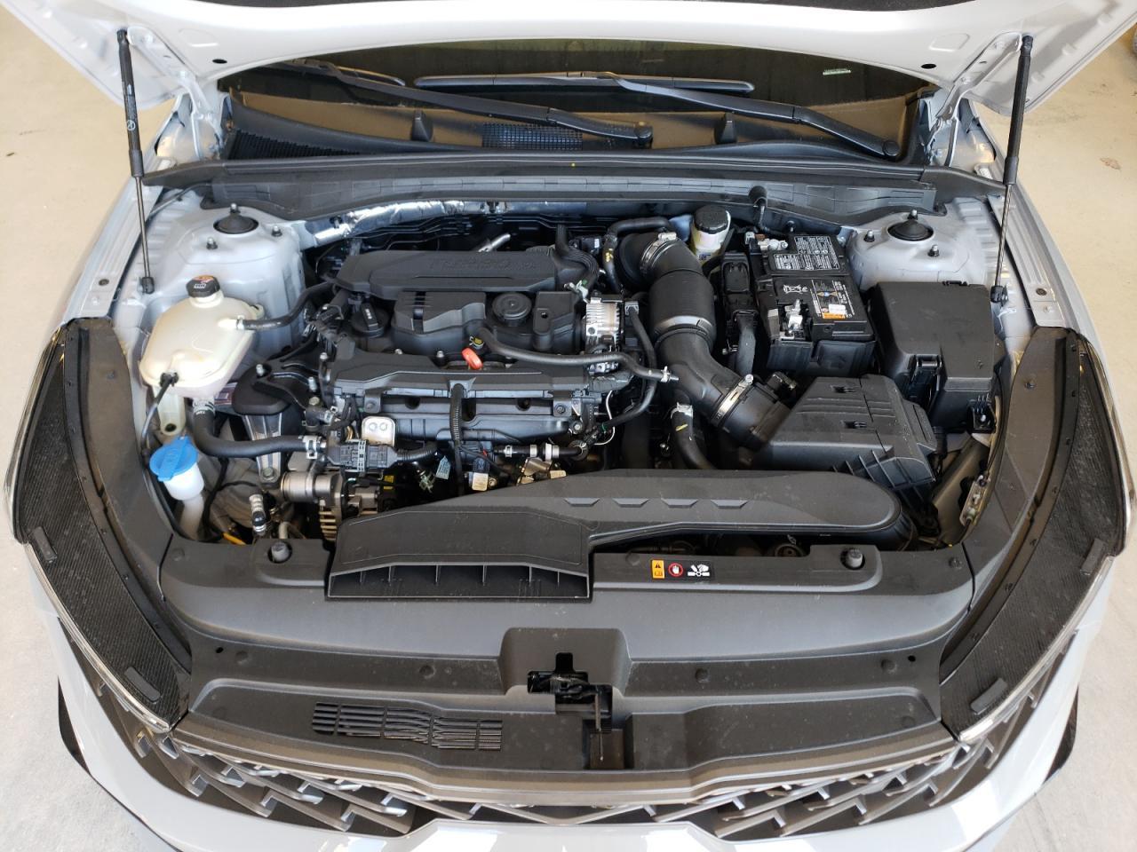 2024 KIA K5