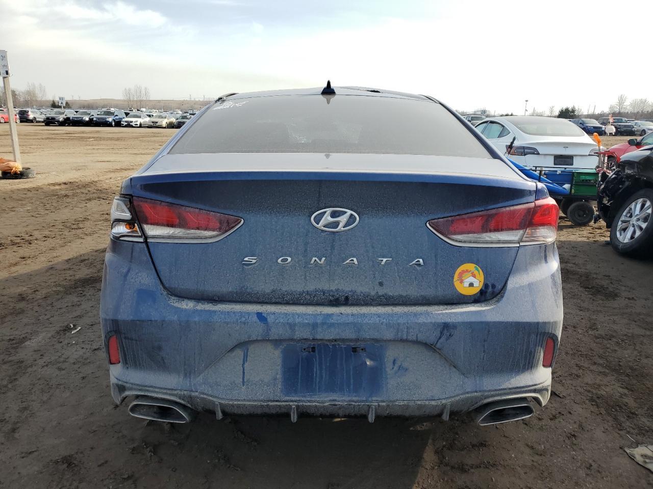 2019 HYUNDAI SONATA