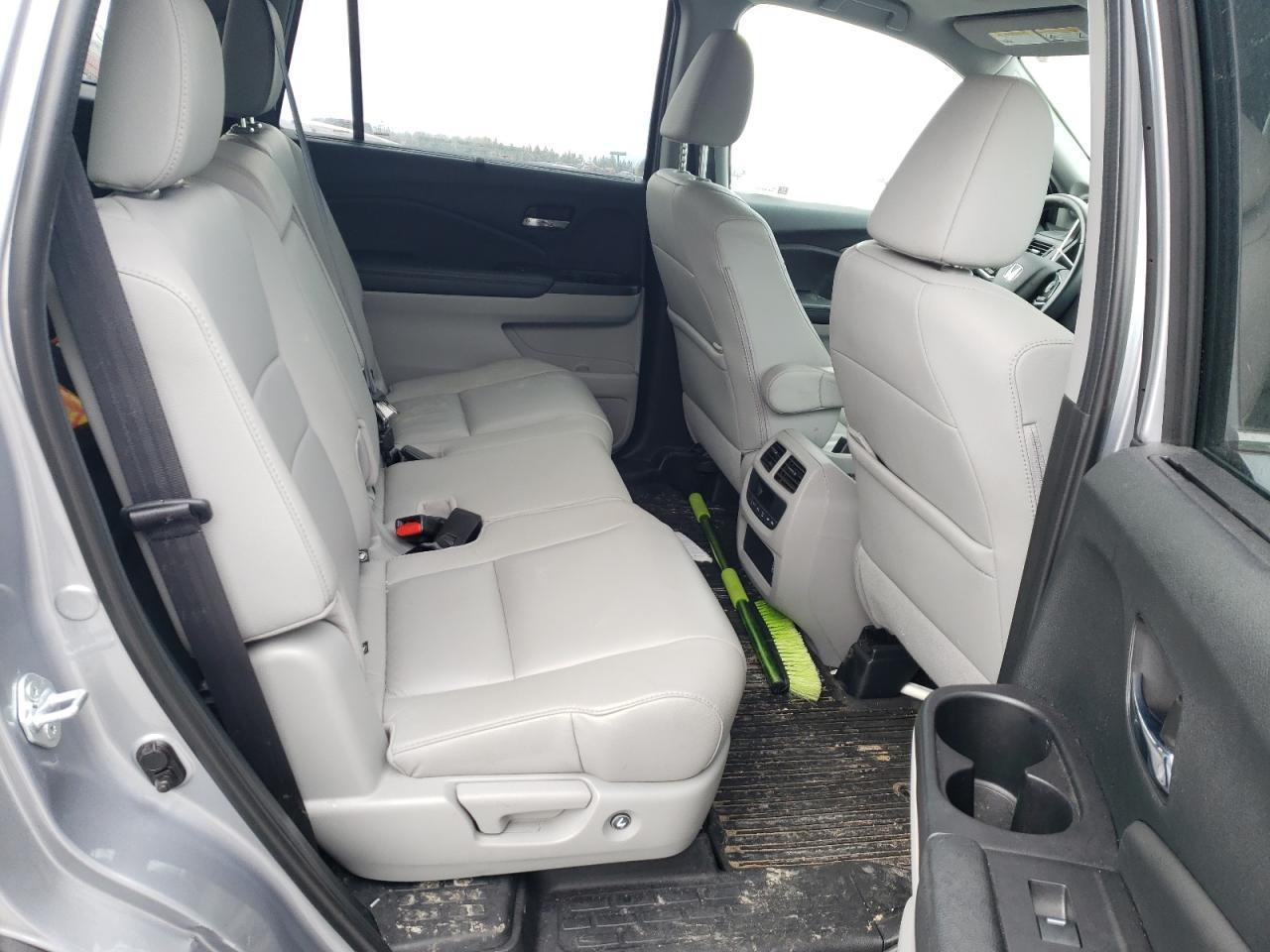 2022 HONDA PILOT