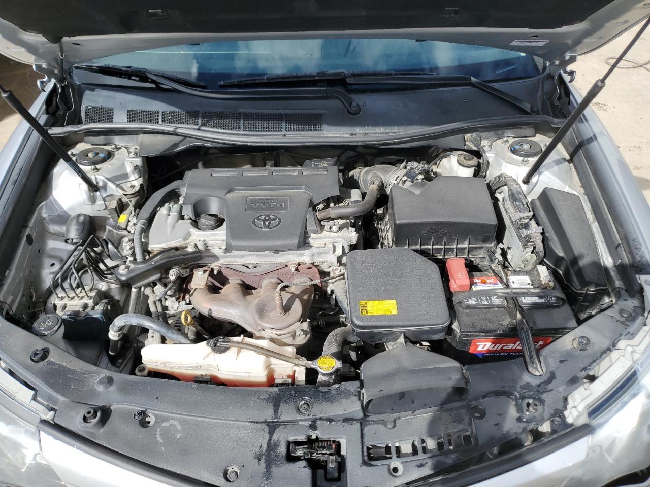 2013 TOYOTA CAMRY