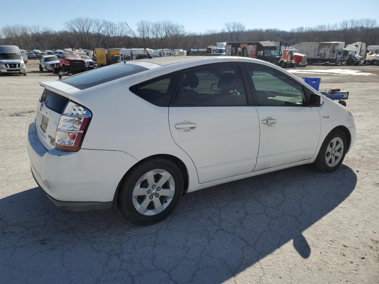 2007 TOYOTA PRIUS