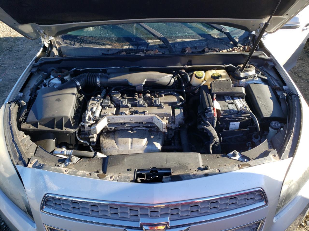 2013 CHEVROLET MALIBU