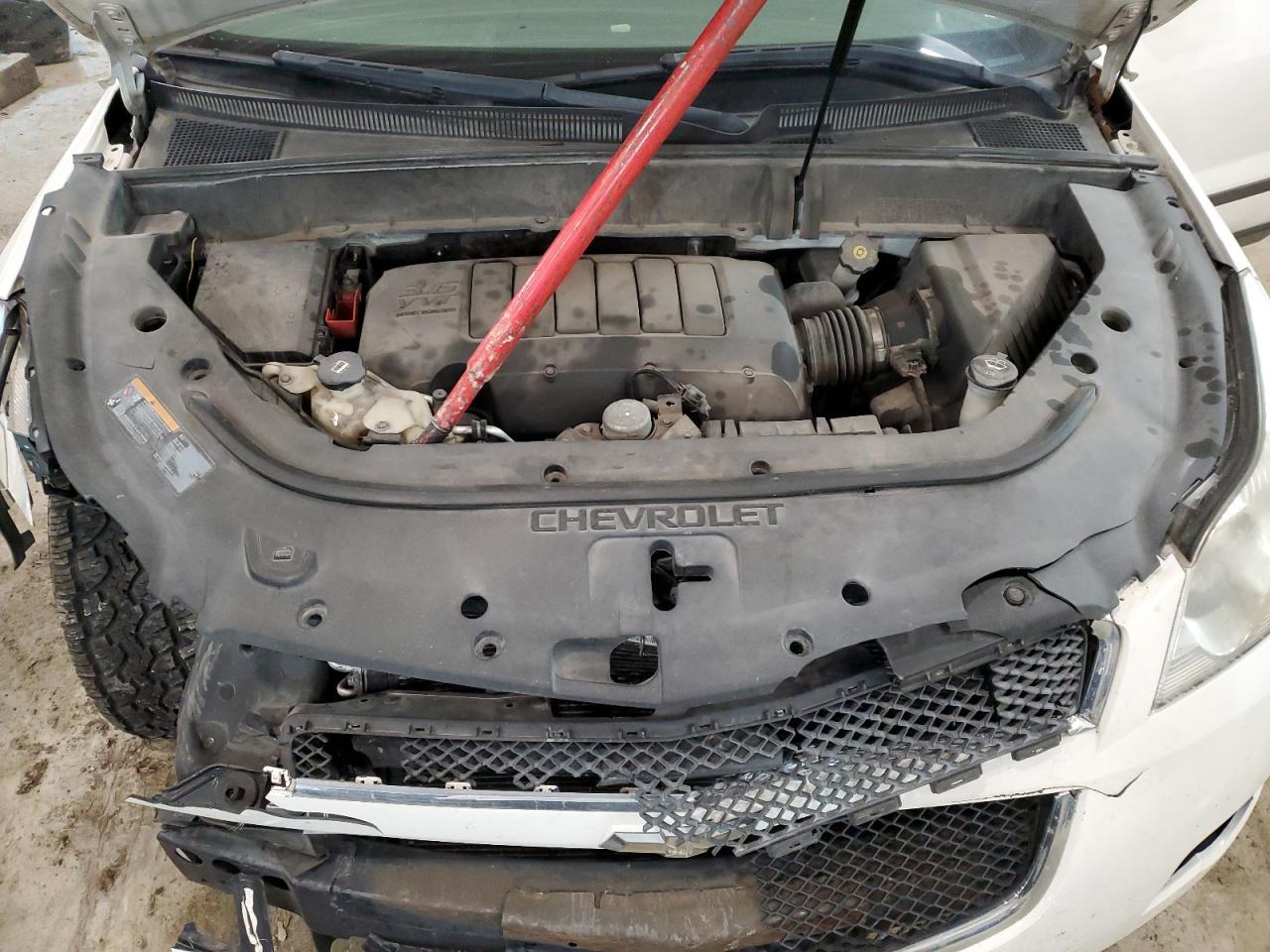 2011 CHEVROLET TRAVERSE