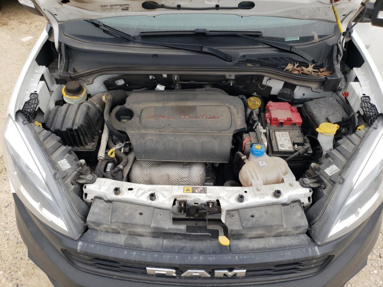 2021 RAM ProMaster City