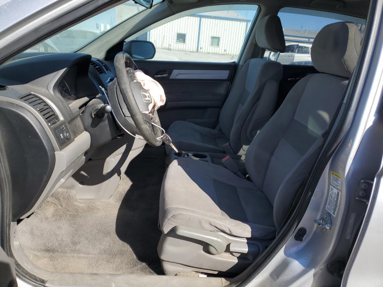 2011 HONDA CR-V