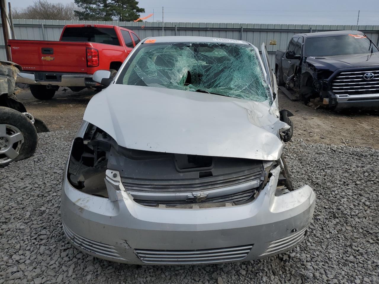 2008 CHEVROLET COBALT