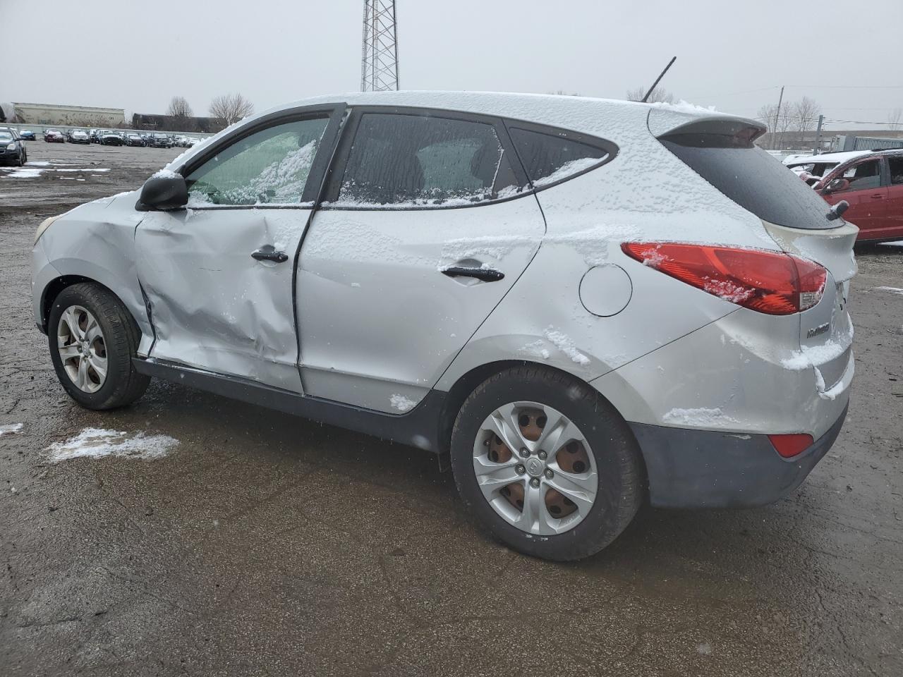 2012 HYUNDAI TUCSON