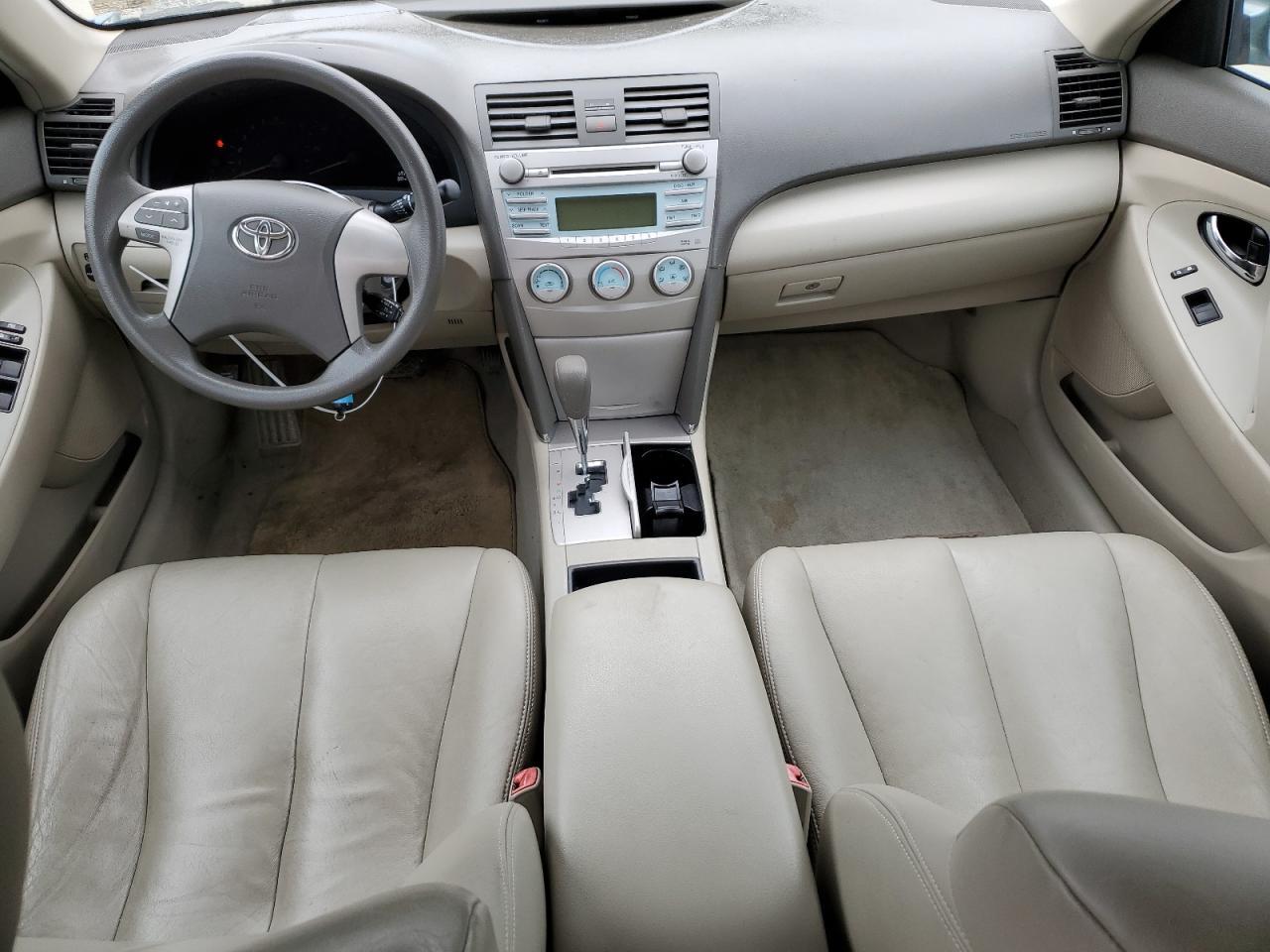 2009 TOYOTA CAMRY