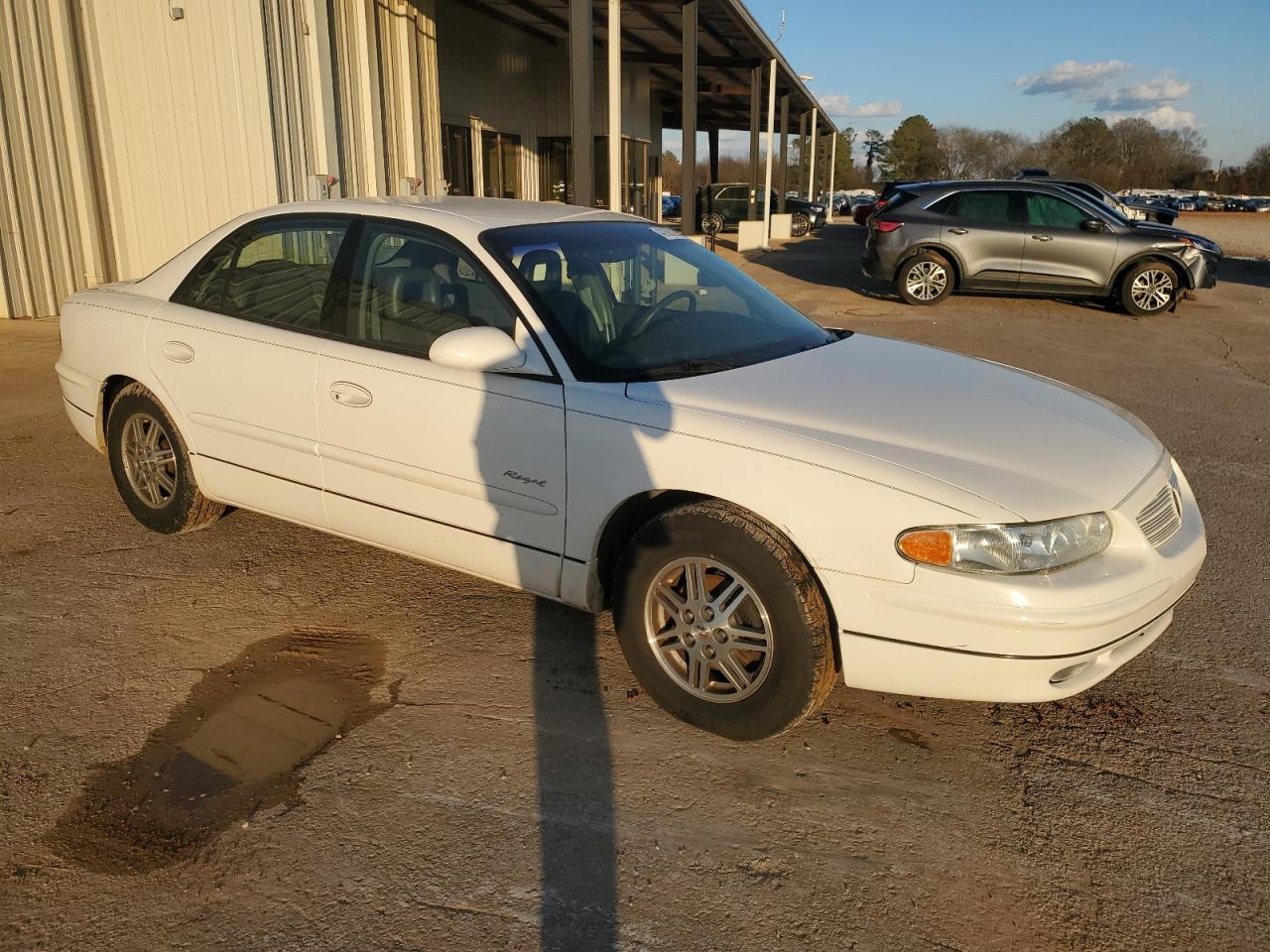 2001 BUICK Regal
