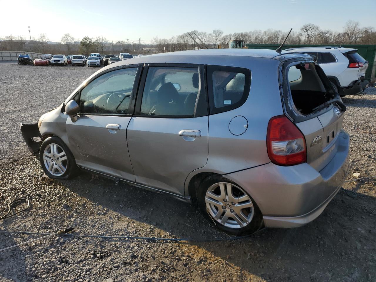 2007 HONDA FIT
