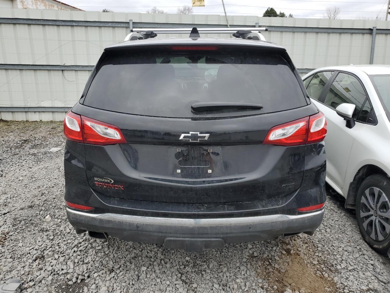 2020 CHEVROLET EQUINOX