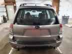 2011 SUBARU FORESTER