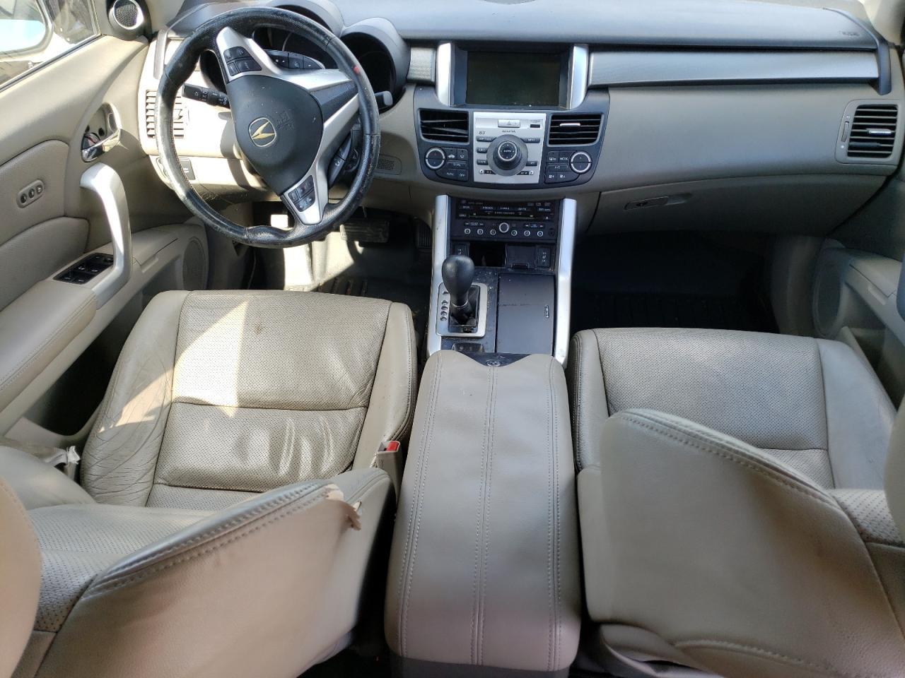 2008 ACURA RDX