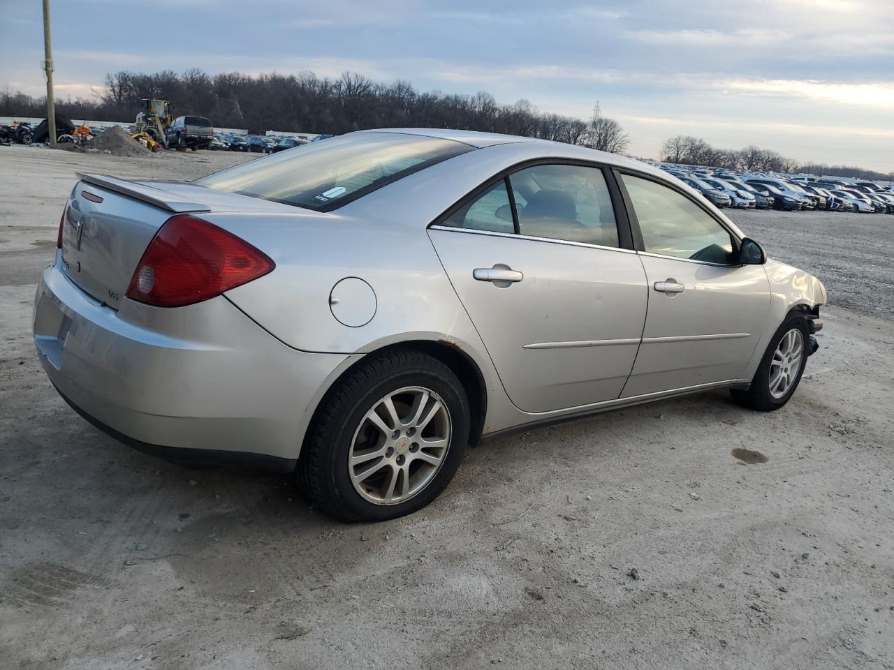 2005 PONTIAC G6