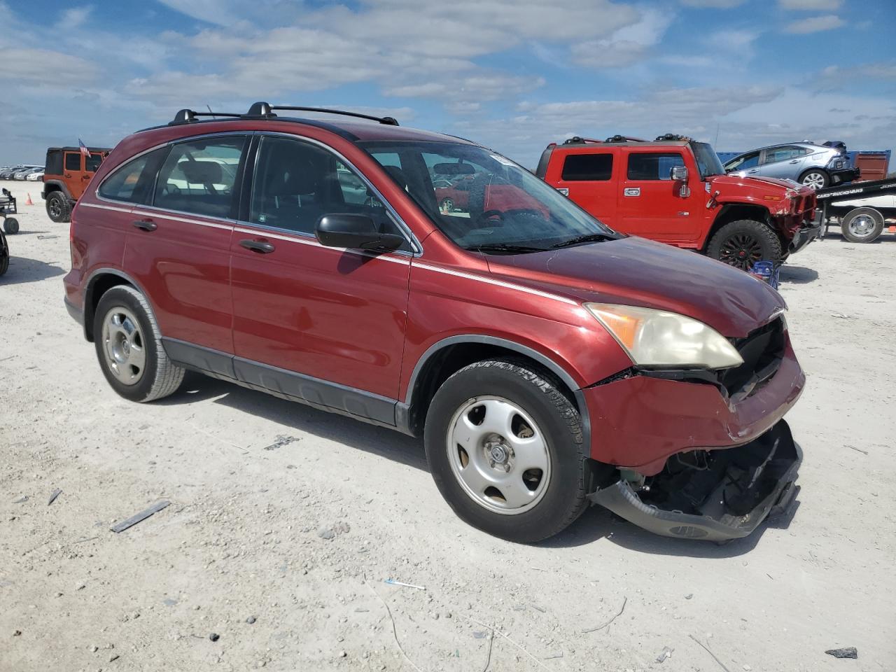 2007 HONDA CR-V