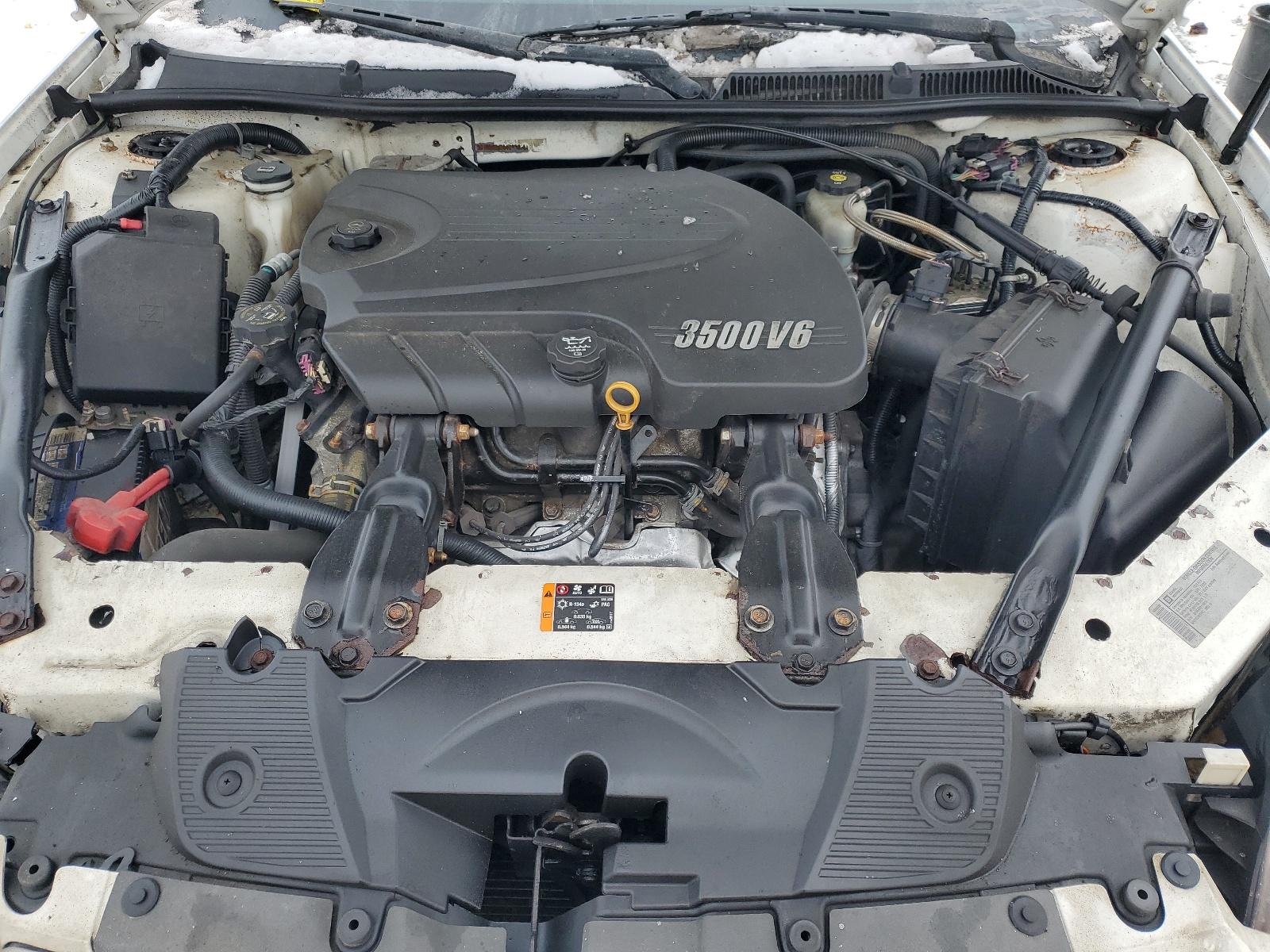 2011 CHEVROLET IMPALA