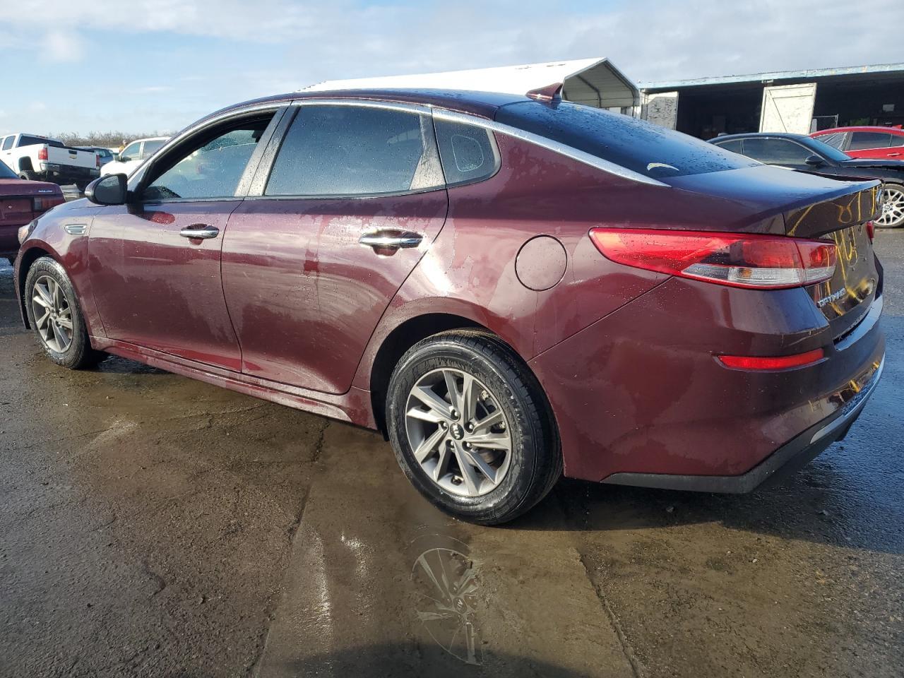 2019 KIA OPTIMA