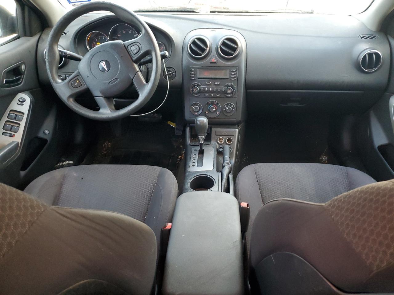 2005 PONTIAC G6