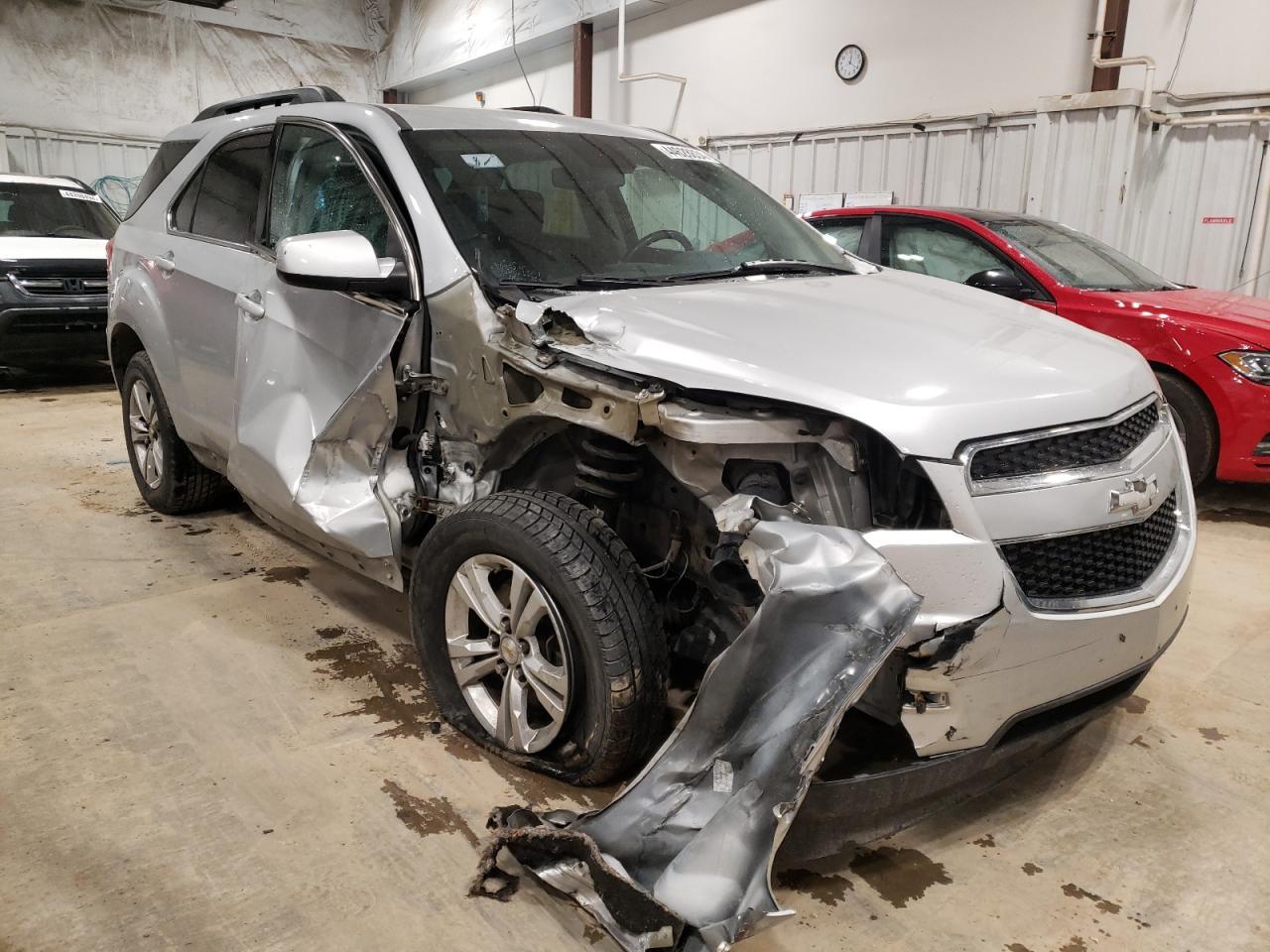 2013 CHEVROLET EQUINOX