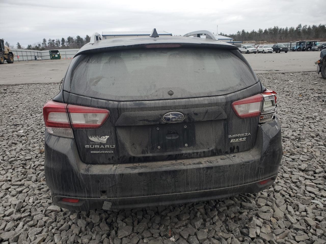 2017 SUBARU IMPREZA
