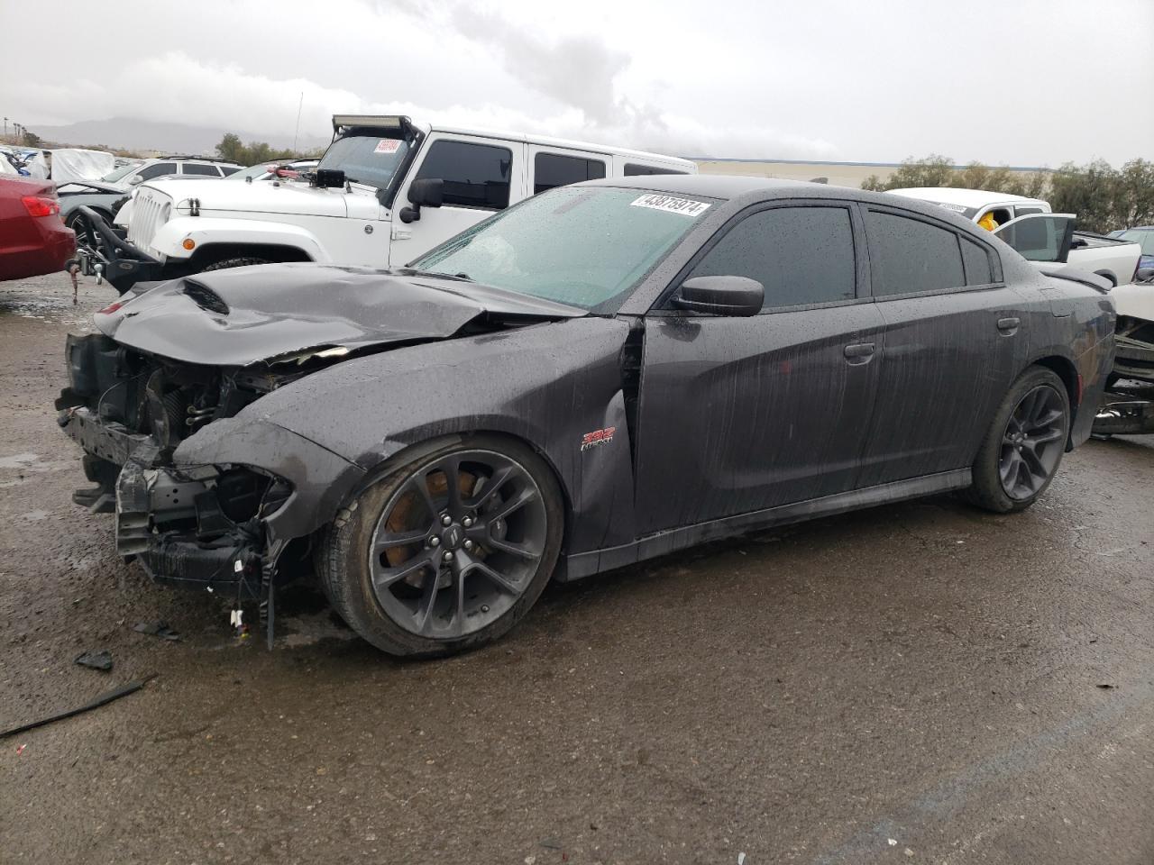 2020 DODGE CHARGER