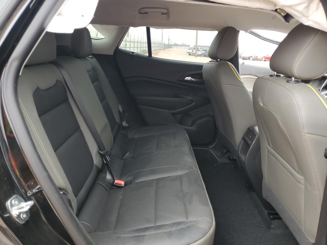 2024 CHEVROLET TRAX