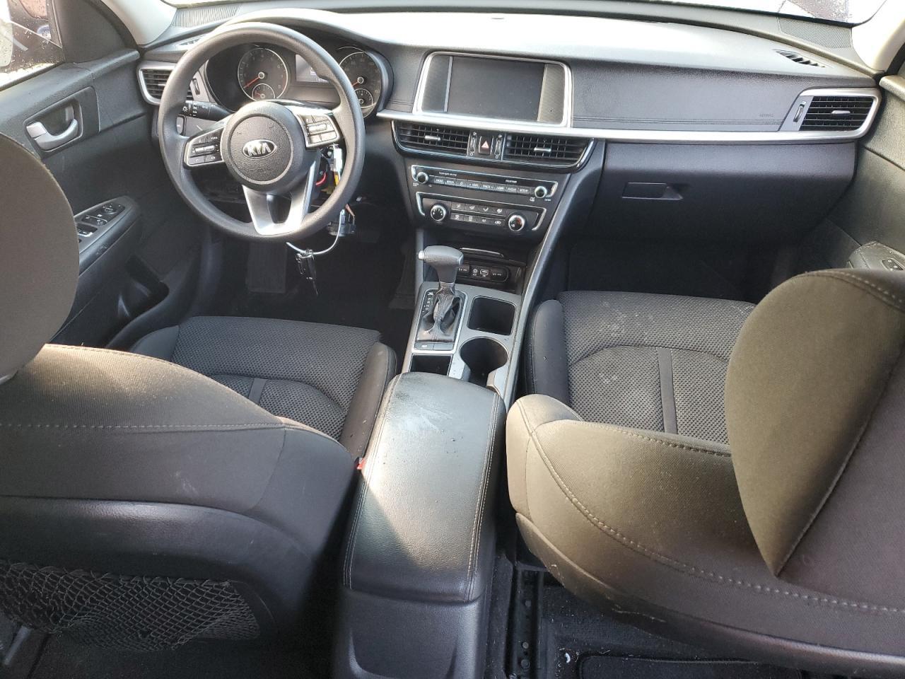 2019 KIA OPTIMA