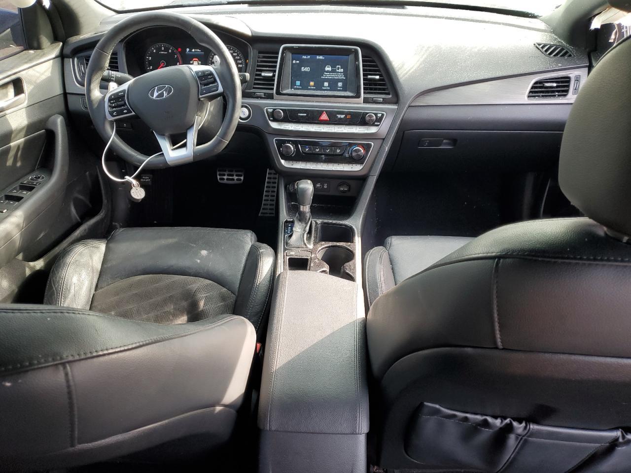 2019 HYUNDAI SONATA