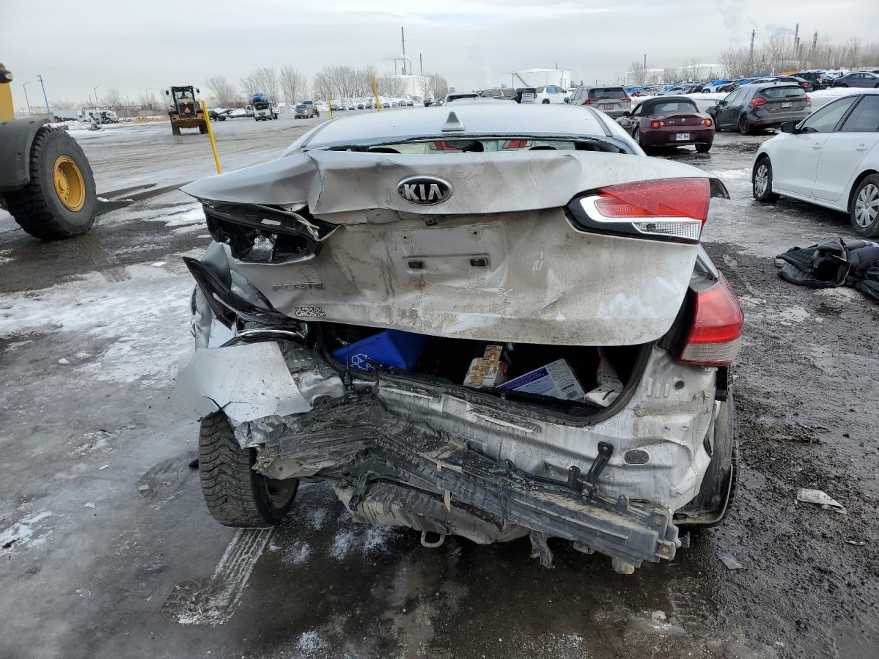 2018 KIA FORTE