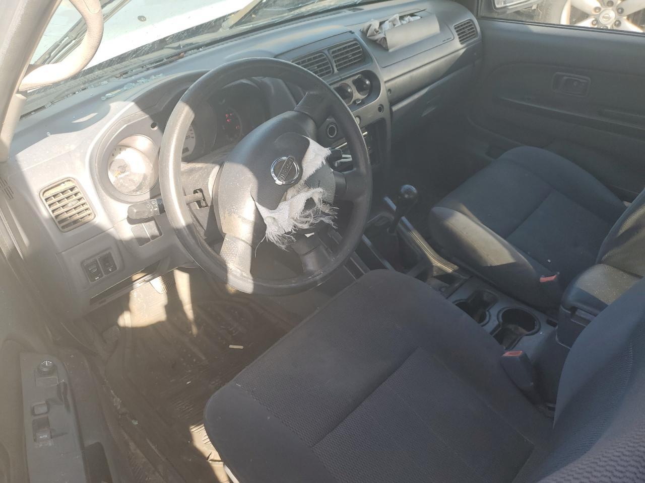 2004 NISSAN Frontier