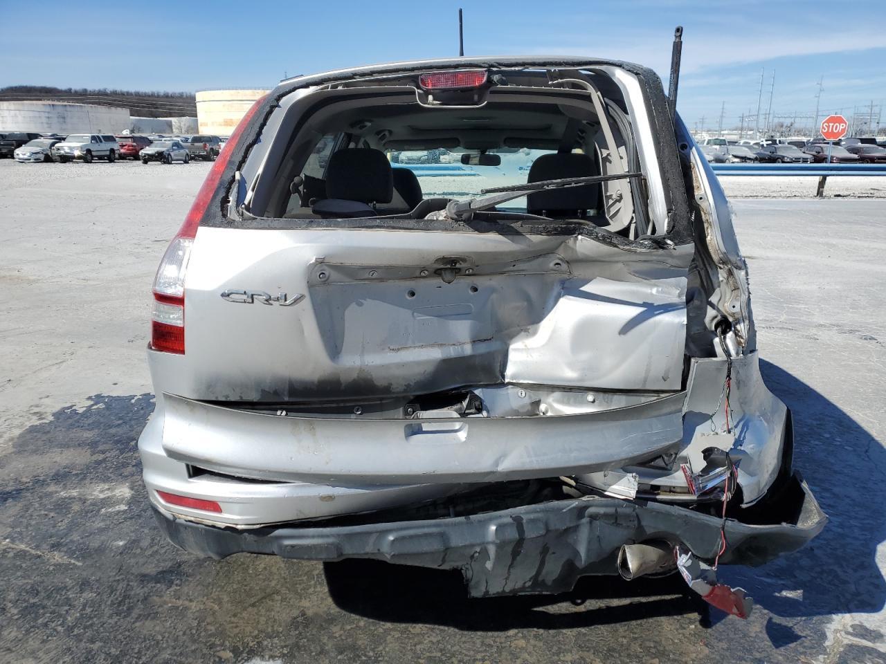 2011 HONDA CR-V