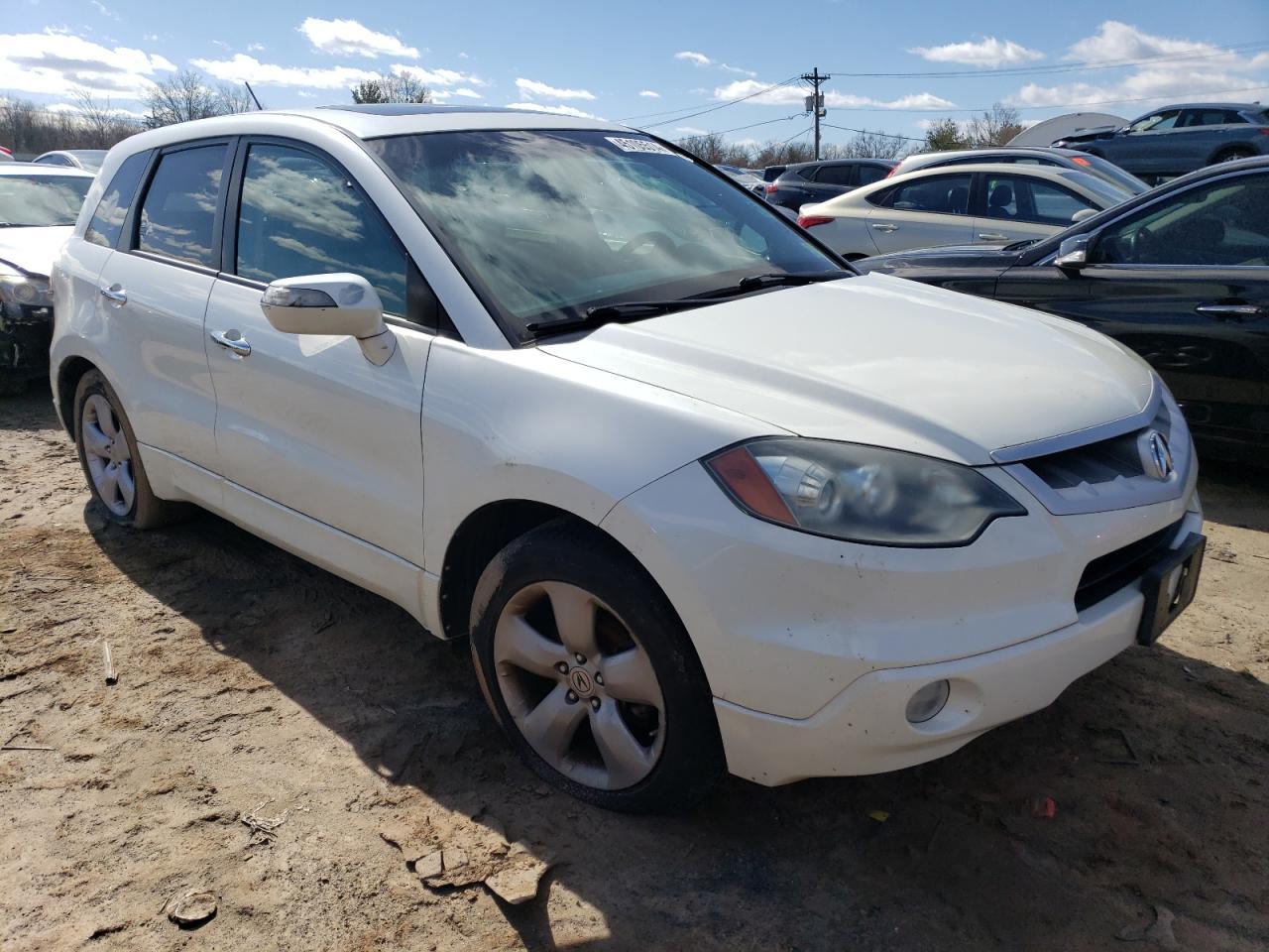 2008 ACURA RDX