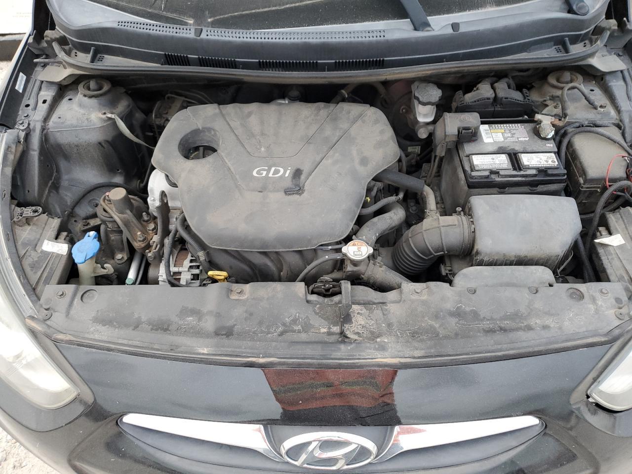 2013 HYUNDAI ACCENT