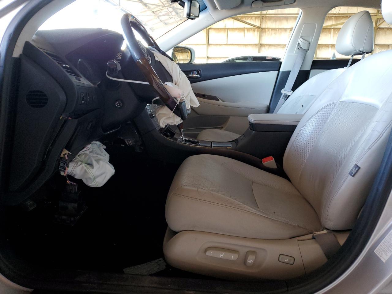2010 LEXUS ES 350