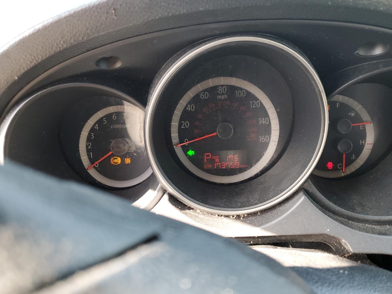 2009 KIA OPTIMA