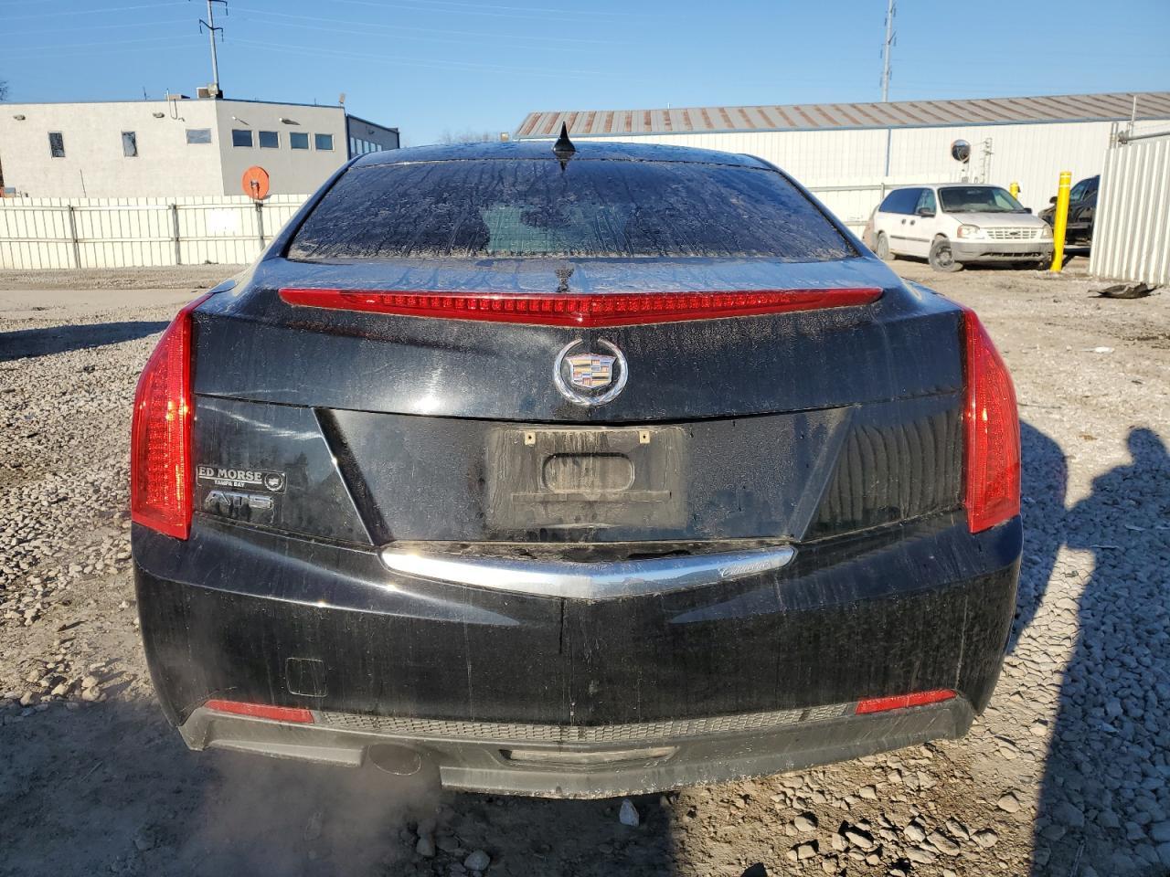 2013 CADILLAC ATS