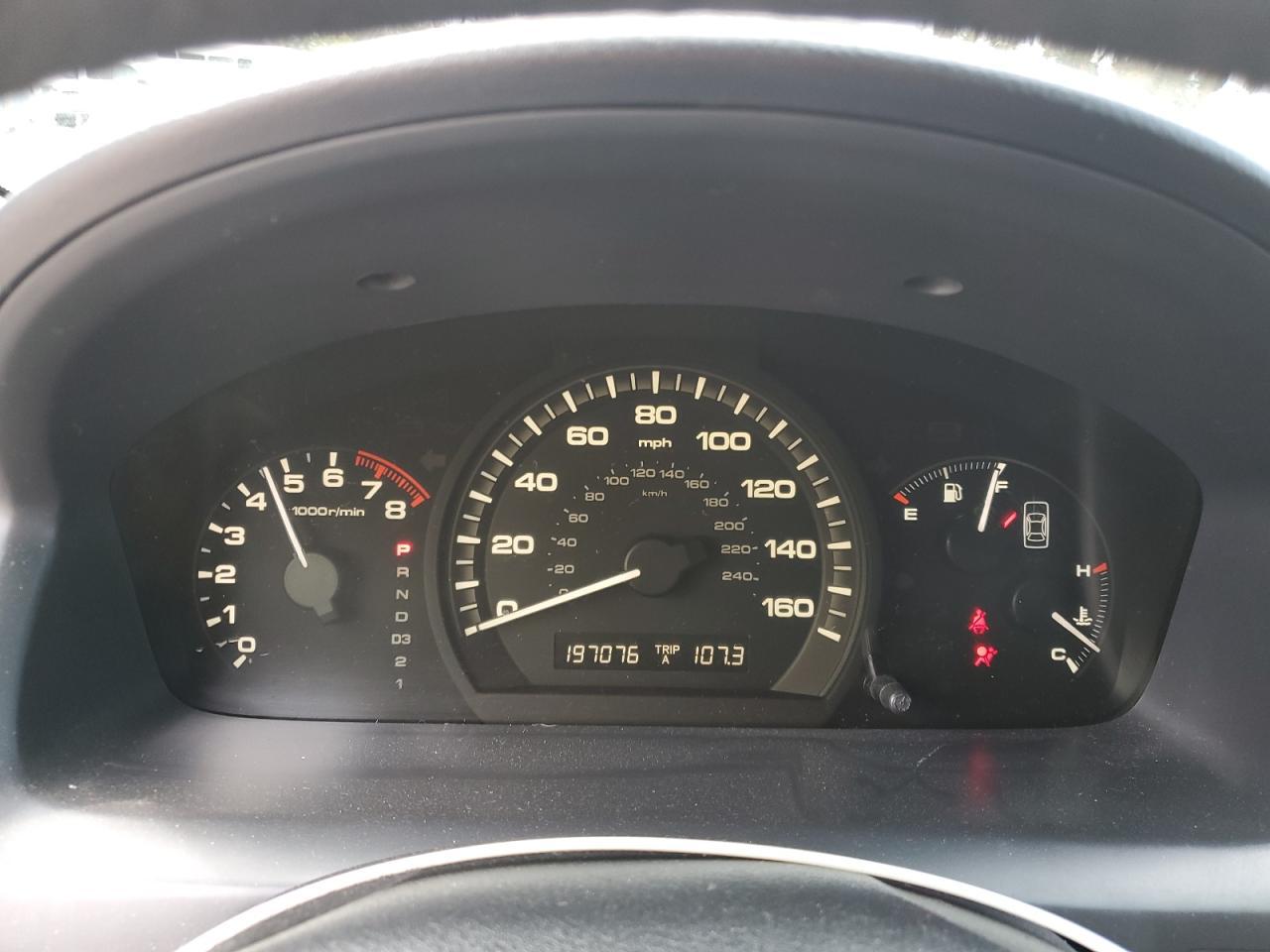 2007 HONDA ACCORD