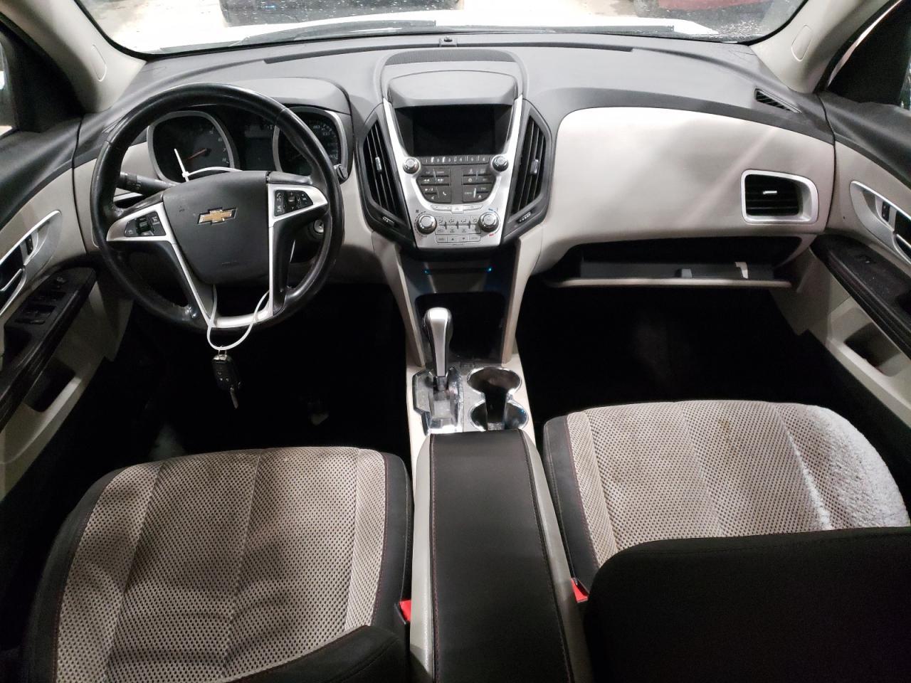 2013 CHEVROLET EQUINOX