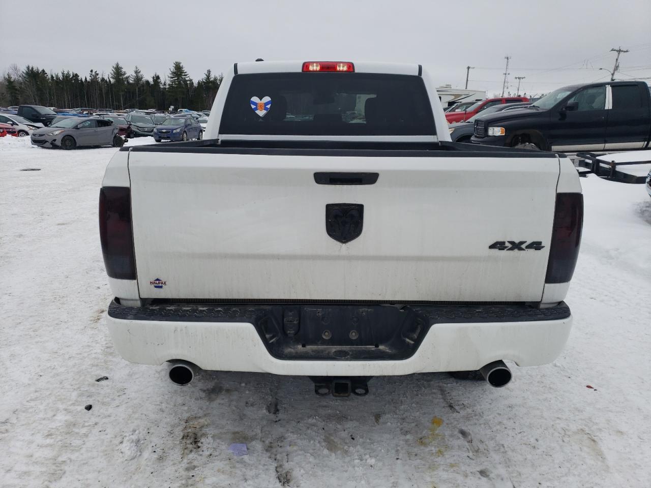 2019 RAM 1500